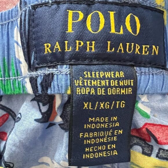 Polo Ralph Lauren Lounge Pants - Picture 2 of 4